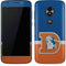 NFL Denver Broncos Vintage Moto E5 Play Skin